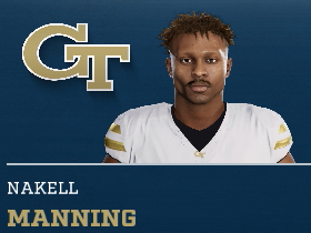 Nakell Manning