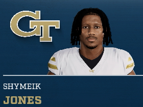Shymeik Jones
