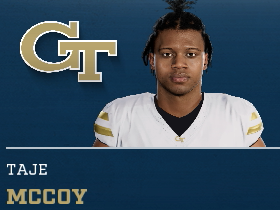 Taje Mccoy
