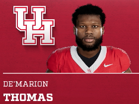 De'Marion Thomas