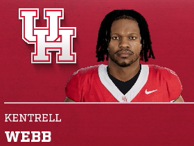 Kentrell Webb