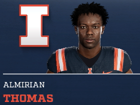 Almirian Thomas