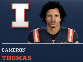Cameron Thomas