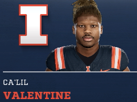Ca'Lil Valentine
