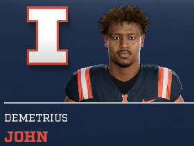 Demetrius John