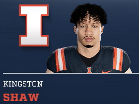 Kingston Shaw