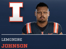 Lemondre Johnson
