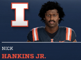 Nick Hankins Jr.