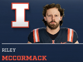Riley Mccormack
