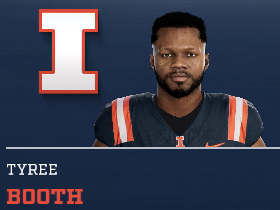 Tyree Booth
