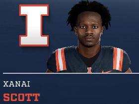 Xanai Scott