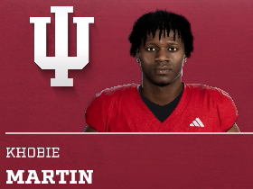 Khobie Martin