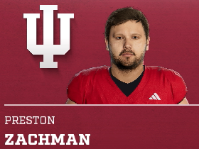 Preston Zachman