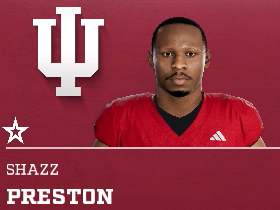 Shazz Preston