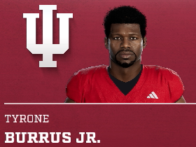 Tyrone Burrus Jr.