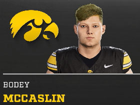 Bodey Mccaslin