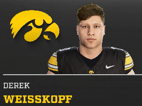 Derek Weisskopf