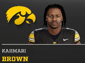 Kahmari Brown