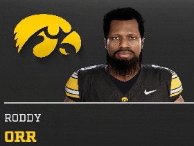 Roddy Orr