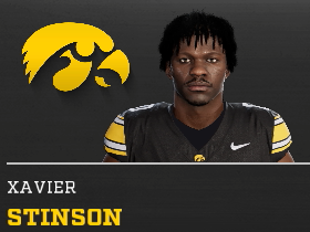 Xavier Stinson