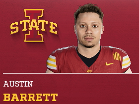 Austin Barrett