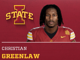 Christian Greenlaw