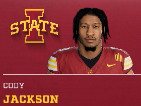 Cody Jackson