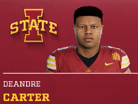 Deandre Carter