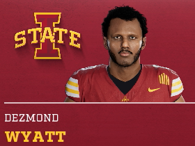 Dezmond Wyatt