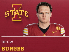 Drew Surges