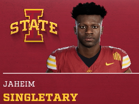Jaheim Singletary