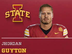 Jhordan Guyton