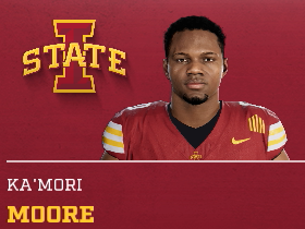 Ka'Mori Moore
