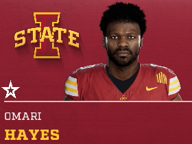 Omari Hayes