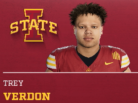 Trey Verdon