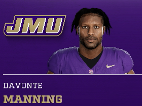 Davonte Manning