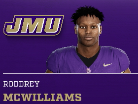 Roddrey Mcwilliams