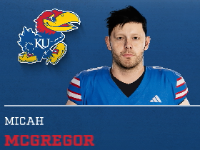 Micah Mcgregor