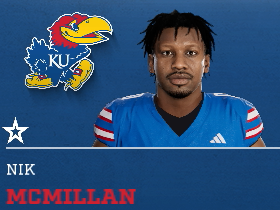 Nik Mcmillan