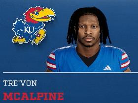 Tre'Von Mcalpine