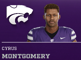 Cyrus Montgomery
