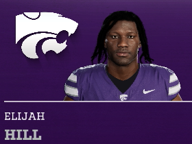 Elijah Hill