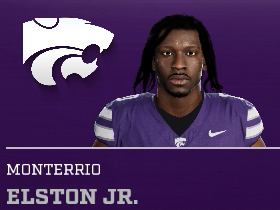 Monterrio Elston Jr.