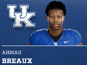 Ahmad Breux