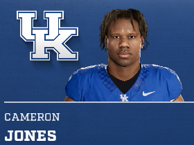 Cameron Jones