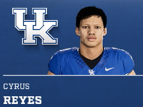 Cyrus Reyes