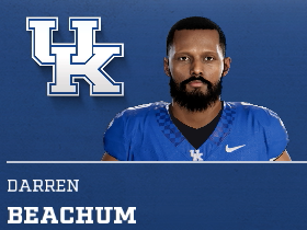 Darren Beachum