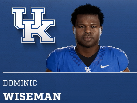 Dominic Wiseman