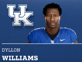 Dyllon Williams