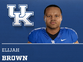 Elijah Brown